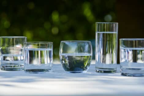 How To Photograph Glass Without Reflections and Shadows