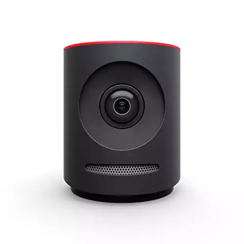 Logitech for Creators Mevo Plus - The Live Event Camera, Stream in Full HD 1080p or Record in 4K, Compatible with Android and iOS, Black (MV2-01A-BL)