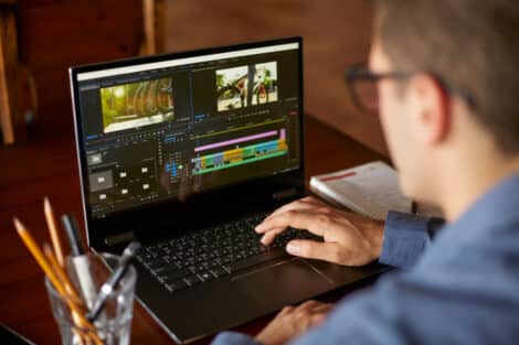 Best Budget Laptops for Video Editing: Top Picks for 2023