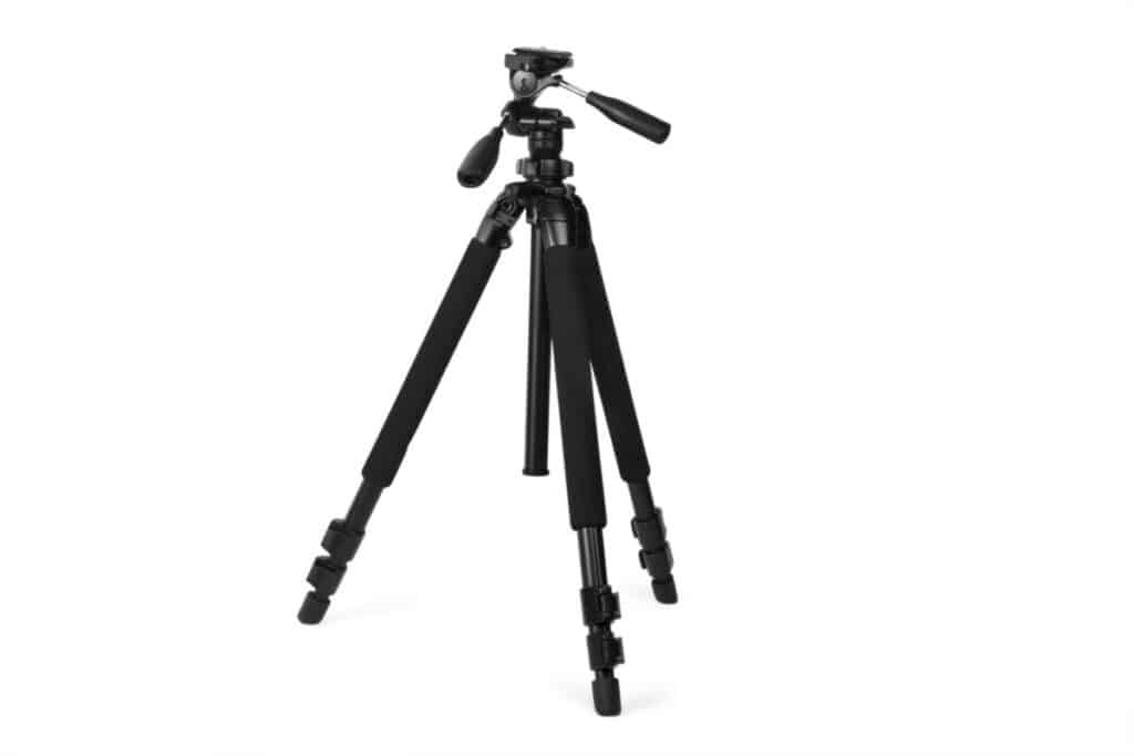 What is the most expensive tripod?