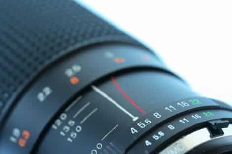 Lens Focal Length Demystified (Visual Examples)