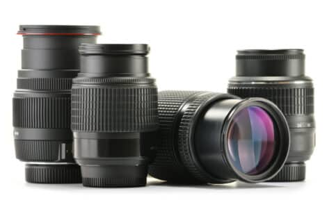 Types of Photography Lenses (Ultimate Guide)