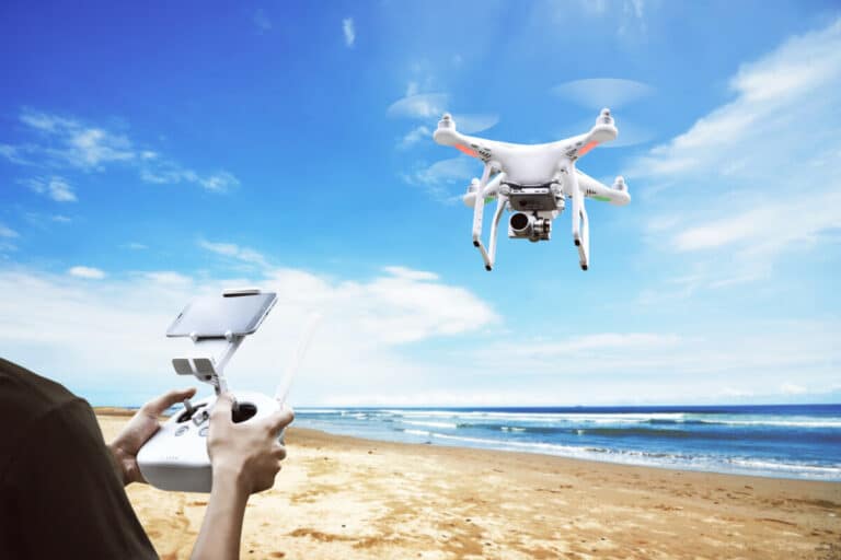 Drone Photography for Beginners (Aerial Mastery)