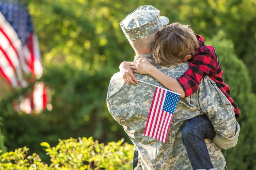 How do you honor veterans on Veterans Day?
