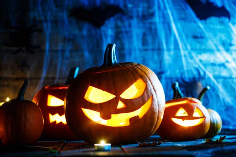 Spooky Halloween Photography Ideas