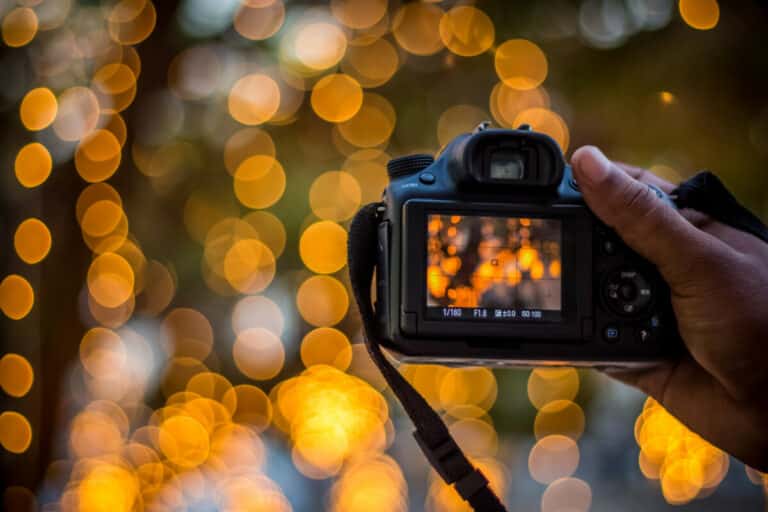 Creating Bokeh in Photos (Soft & Dreamy Effects)