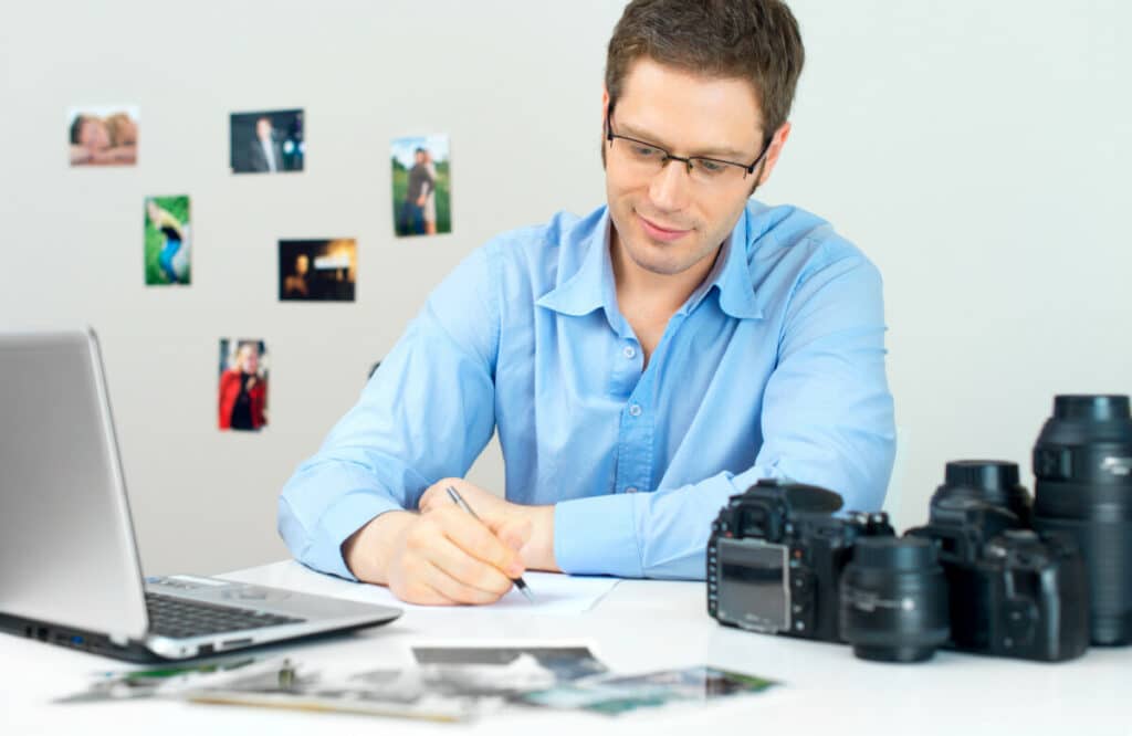 What is the benefit of photography course?