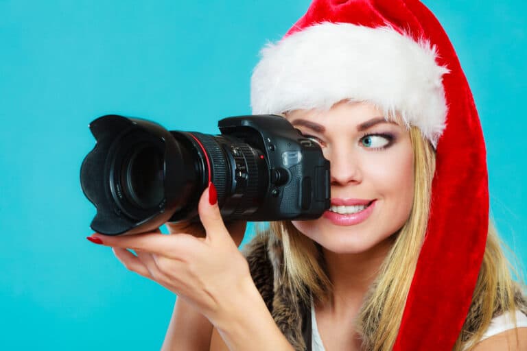 Creative Christmas Photography Ideas