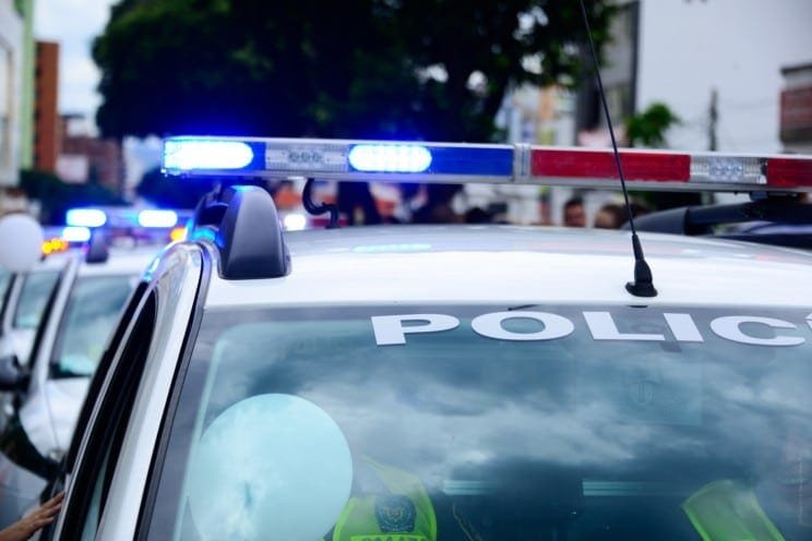 Am I Allowed to Take Pictures of Police Cars?