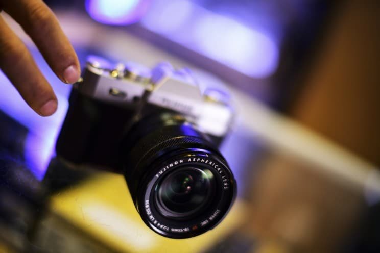 Fuji X-E1 is worth the money