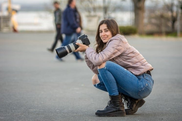 Can You Take Pictures of People’s Cars?