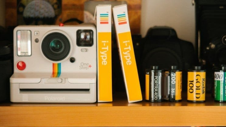 Do Polaroid cameras work at night?