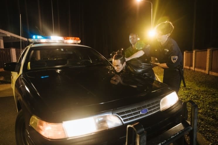 Can You Take Pictures of Police Cars?