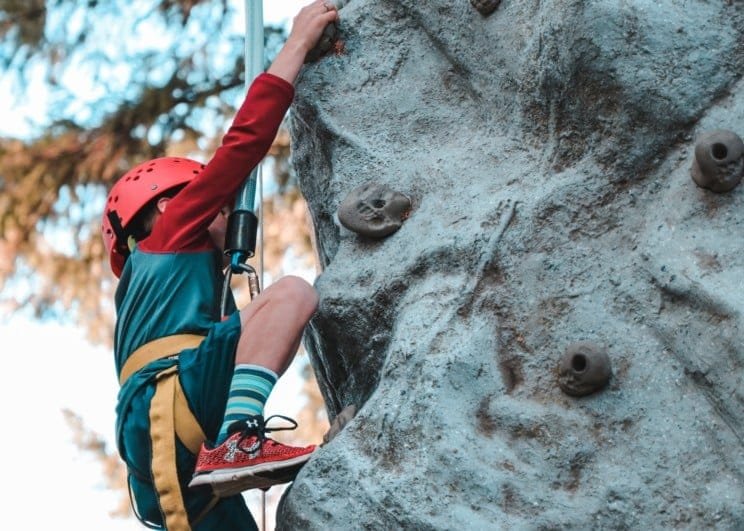 Top lens to use for climbing photography
