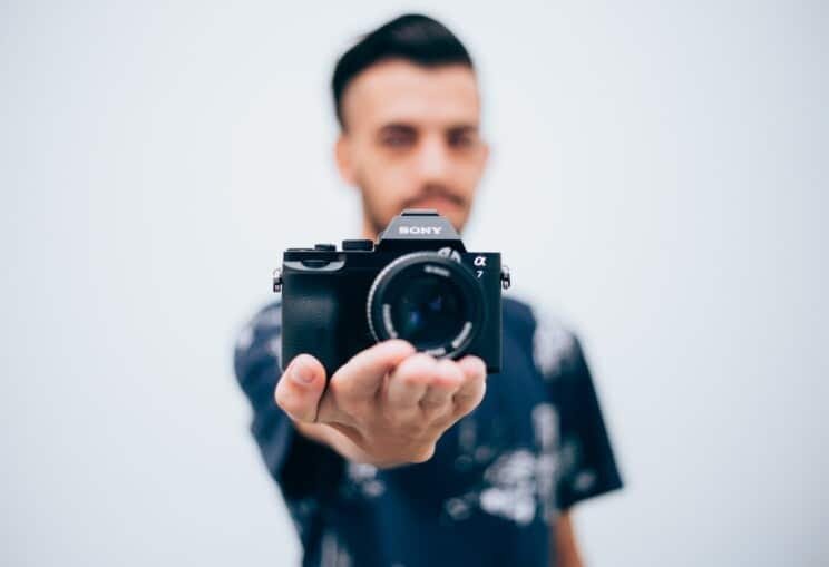 How to Check Shutter Count on Sony A7III
