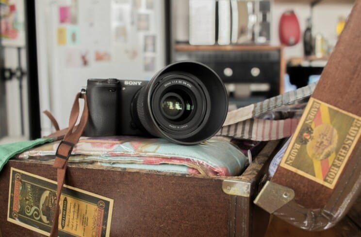 How to manually set Sony a7iii