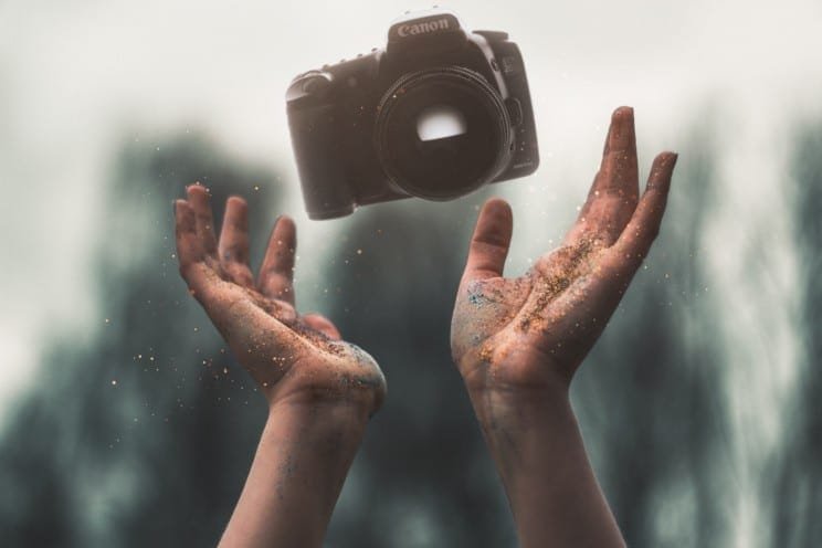 Best DSLR cameras with weather sealing